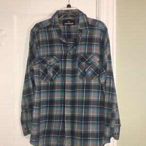 Men’s airwalk flannel